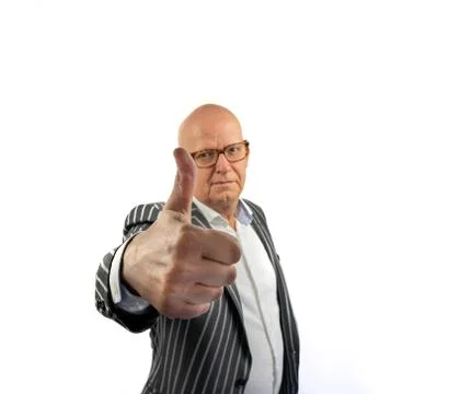 Thumbs up Stock Photos