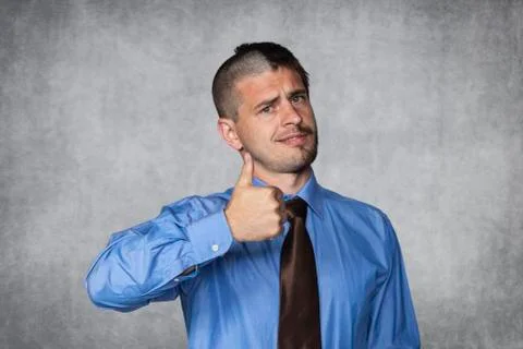 Thumbs up Stock Photos