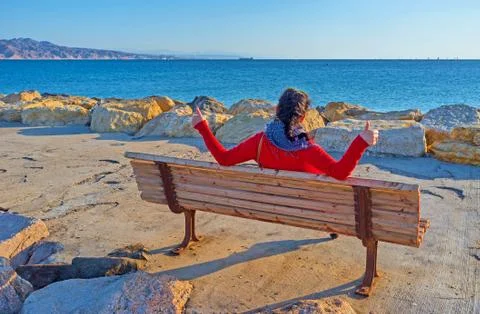 The thumbs up Stock Photos