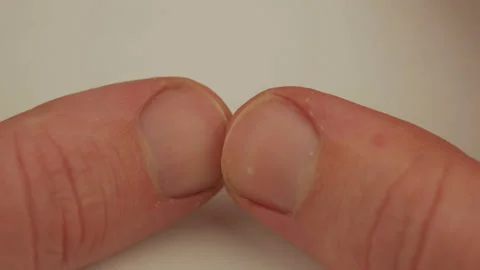 Thumbs Sorts Of Hands Stock Footage 144042828