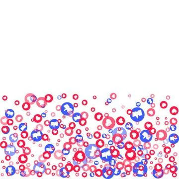 Thumbs up vector sign Illustrazione stock