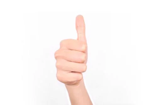 Thumbs up vote - Like Stock Photos