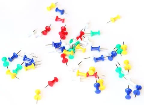 Thumbtack Stock Photos