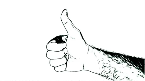 ThumbUp2 Stock-Footage 165951879