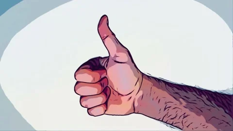 ThumbUp3 Stock-Footage 165951889