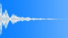 Thump Chime 01Sound Effect