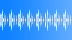 Thumping Hardcore New York House Drums 141 BPM Stock Music