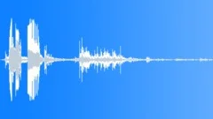 Thunder 02 - Lightening CrackSound Effect