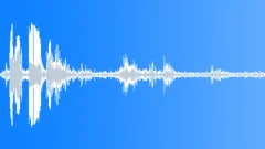 Thunder 05 - Distant BoomSound Effect