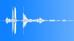 Thunder 07 - Rumble and BoomSound Effect