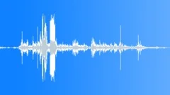 Thunder 09 - Distant GrumbleSound Effect
