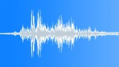 Thunder 11 - Distant BoomSound Effect