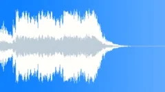 Thunder Alley (WP) 08 MT Bumper (Surf guitars, spy, spaghetti western)Stock Music