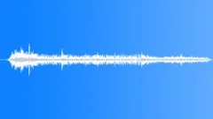 Thunder and crickets callingSound Effect