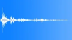 Thunder clap 04 Sound Effect