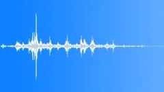 Thunder clap 05 Sound Effect