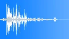 Thunder Clap 06 Medium Sound Effect