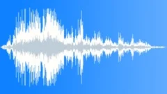 Thunder Clap 10 Rolling Sound Effect