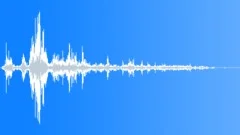 Thunder Clap 11 Rolling Segmented Sound Effect
