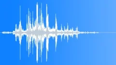 Thunder clap light rain 01Sound Effect