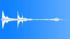 THUNDER CLAP RUMBLE CITY ECHO Sound Effect