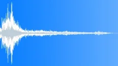 THUNDER CLOSE EXTREME01Sound Effect