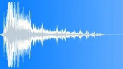 Thunder crack whooshSound Effect