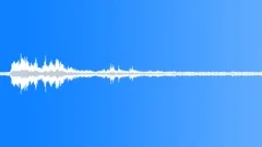THUNDER DISTANT DOG BARKING03Sound Effect