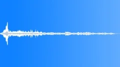 THUNDER DISTANT LOW BIRDS04Sound Effect