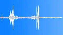 Thunder Distant Low RainSound Effect