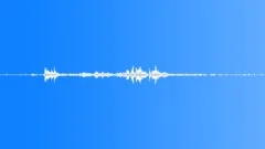 THUNDER DISTANT WATER DRIPPING05 STEREO Sound Effect