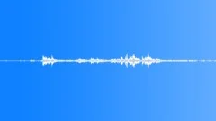 THUNDER DISTANT WATER DRIPPING06 STEREO Sound Effect