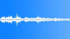 THUNDER DISTANT WATER DRIPPING07 STEREO Sound Effect