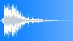 Thunder Explosion SFX V3Sound Effect