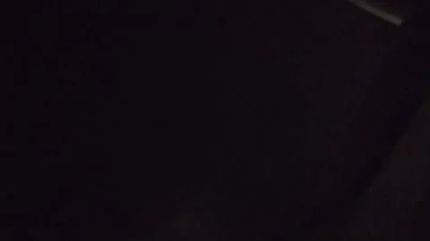 Thunder, flashing during flight. 库存影片 132275951