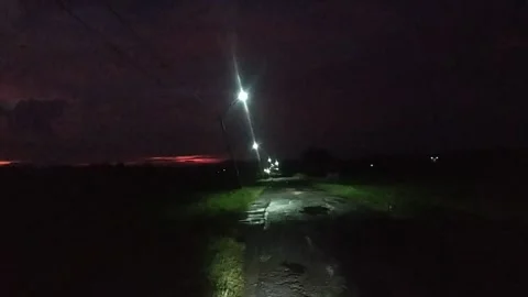 Thunder Stock Footage 171013360