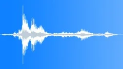 Thunder, Growling, Rumbling, Medium Strong, Rain, V5 Sound Effect