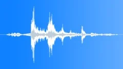 Thunder, Growling, Rumbling, Medium Strong, Rain, V3Sound Effect