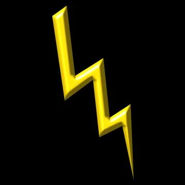 Thunder Stock Illustration