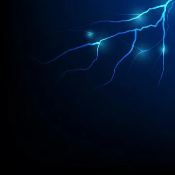 Thunder Stock Illustration