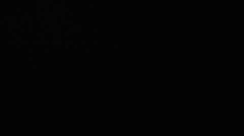 Thunder, lightning storm Stock Footage 8972342