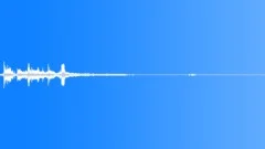 Thunder Medium Rumble Clap Distant MonoSound Effect