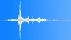THUNDER MEDIUM WATER DRIPPING02 STEREO Sound Effect