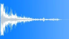 Thunder mountainous big crack 02Sound Effect