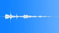 Thunder mountainous distant 03 Sound Effect