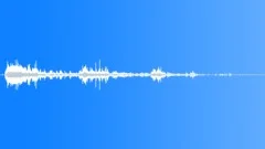Thunder mountainous distant 04 Sound Effect