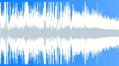 Thunder peals during the summer rainfall 1Sound Effect