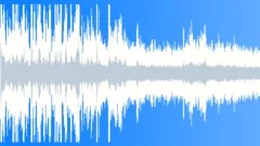 Thunder peals during the summer rainfall 3Sound Effect
