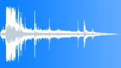 Thunder rain 22 Sound Effect