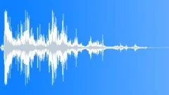 Thunder rain 23 Sound Effect